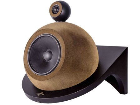 Настенная акустика Deluxe Acoustics Sound Lamps DAL-250 Bronze артикул 144888Si-1