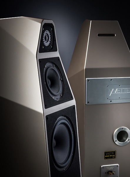 Напольная акустика Wilson Audio Yvette Viola Pearl артикул 227906Si-1 фото 10