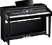 Клавишный инструмент Yamaha CVP-601PE