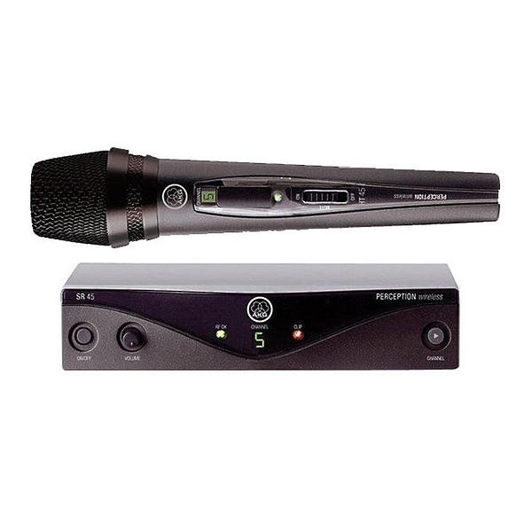 Радиосистема AKG Perception Wireless 45 Vocal Set BD-A (530-560) артикул 106594Si-1