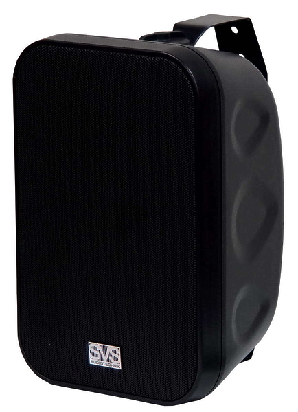 Громкоговоритель настенный SVS Audiotechnik WSP-80 Black артикул 239826Si-1