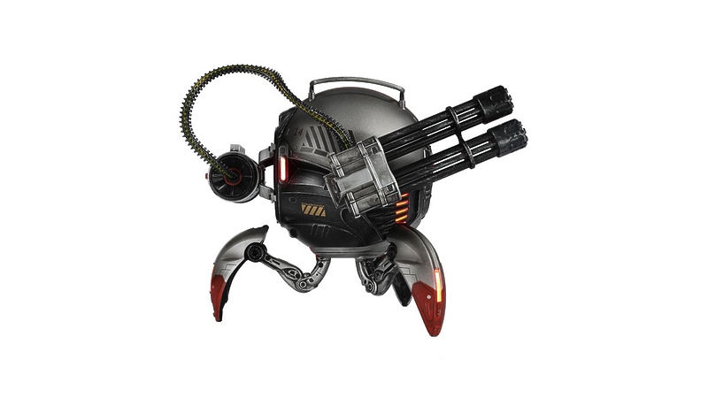 Портативная колонка Gravastar Mars Pro Shark 14 артикул 256703Si-1 фото 5
