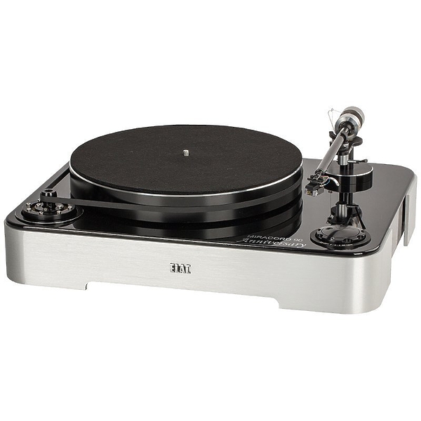 Проигрыватель винила ELAC Miracord 90 black/silver артикул 160236Si-1
