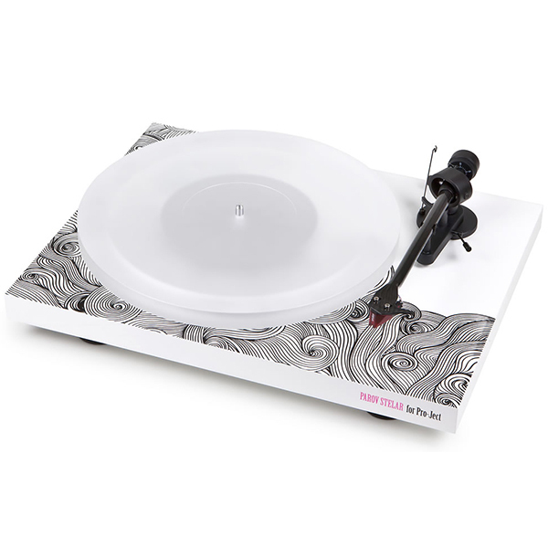 Проигрыватель винила Pro-Ject Debut Carbon Esprit (DC) (2M Red) Special WAVE артикул 133412Si-1