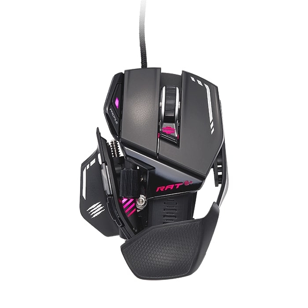 Игровая мышь Mad Catz R.A.T. 8+ (MR05DCINBL000-0) артикул 298812Si-1 фото 6
