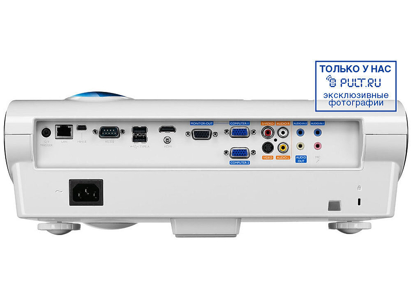 Проектор BenQ LW61ST артикул 354522FV-1 фото 3