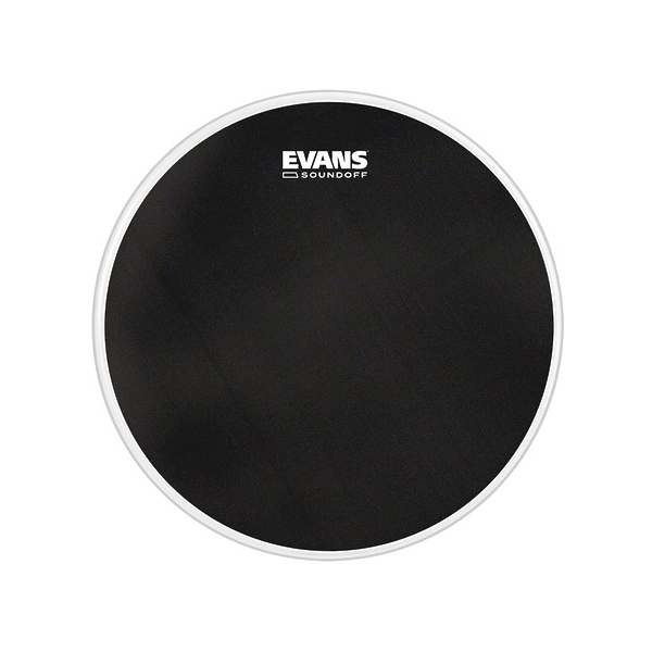 Пластик для бас-барабана Evans BD20SO1 артикул 279128Si-1