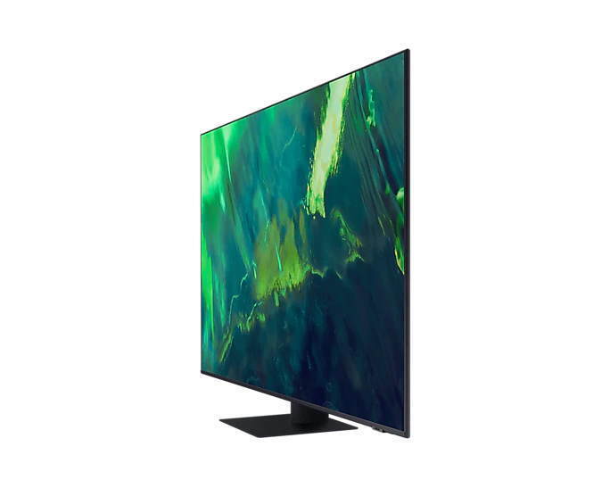 QLED телевизор Samsung QE55Q70AAU артикул 247378Si-1 фото 11
