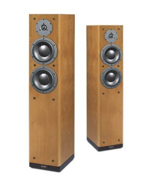 Напольная акустика Dynaudio Focus 220 II cherry артикул 398067FV-1