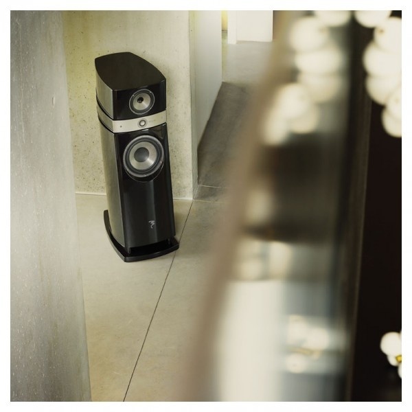 Напольная акустика Focal Scala Utopia black lacquer артикул 424311FV-1 фото 5