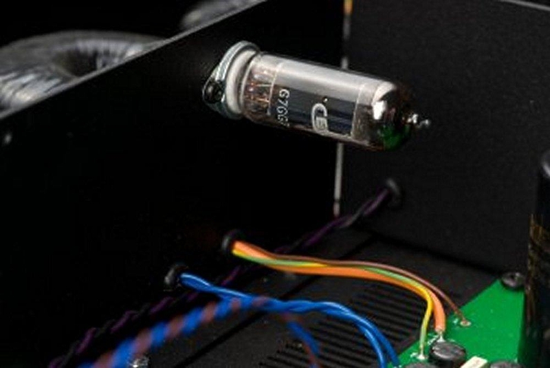 Trilogy audio 909 black #3 в «HiFiRussia»