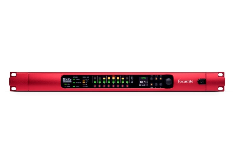 ЦАП Focusrite MP8R артикул 133362Si-1