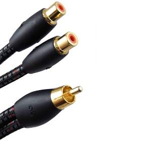Кабель межблочный видео Audioquest M22F артикул 104387FV-1