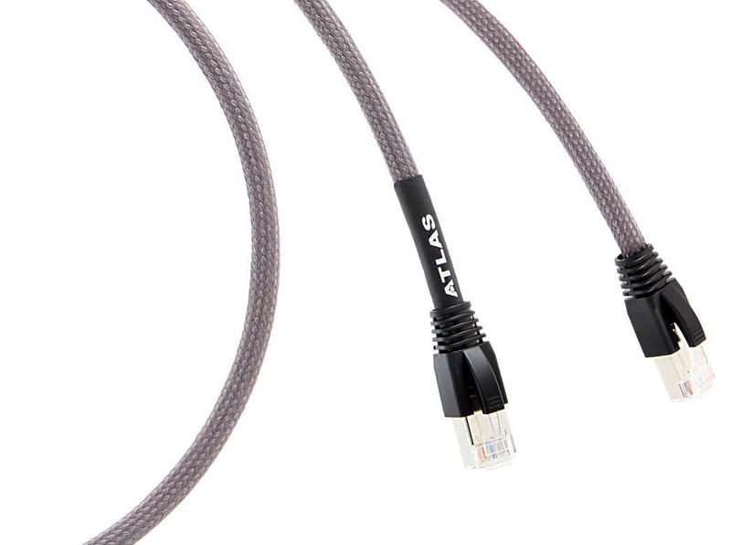 LAN-кабель Atlas Equator Streaming CAT6, 1.5м артикул 237329Si-1