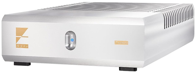 Усилитель мощности Ayre MX-R Twenty silver артикул 112970Si-1 в интернет-магазине «HiFiRussia»