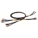 Акустический кабель Van Den Hul The Super Nova 3m BERRI bi-wiring (2-4) red