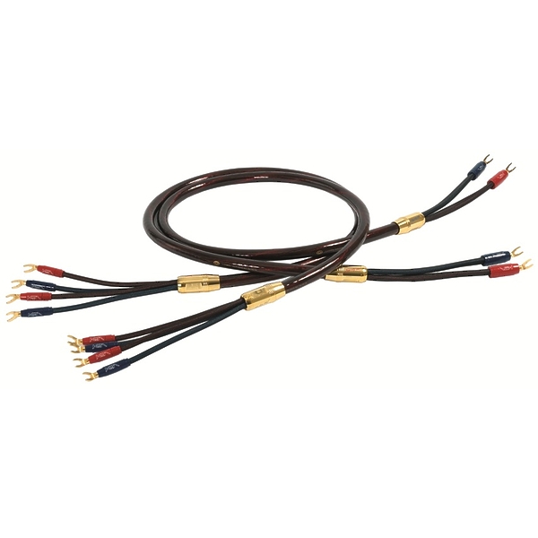 Акустический кабель Van Den Hul The Super Nova 3m BERRI bi-wiring (2-4) red артикул 187326Si-1