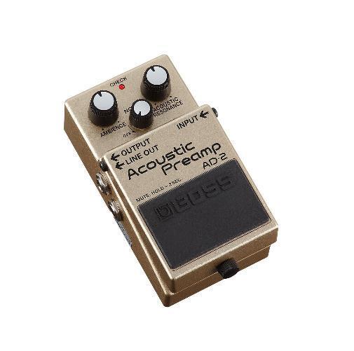 Преамп для гитары Boss AD-2 артикул 199057Si-1