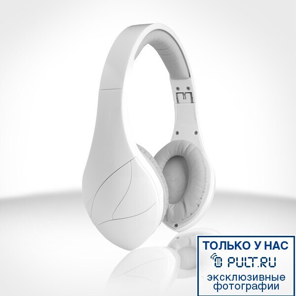 Наушники Velodyne Vfree white артикул 215159FV-1 фото 10