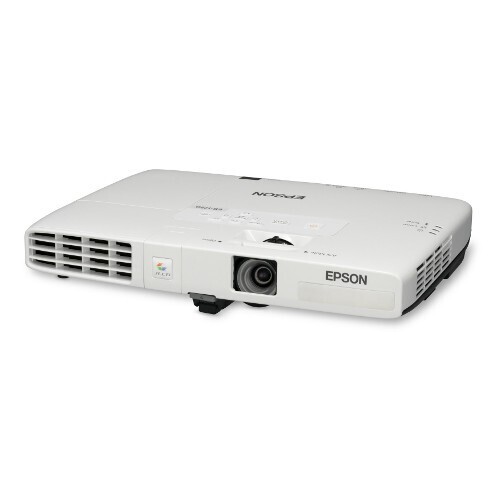 Проектор Epson EB-1751 артикул 354788FV-1