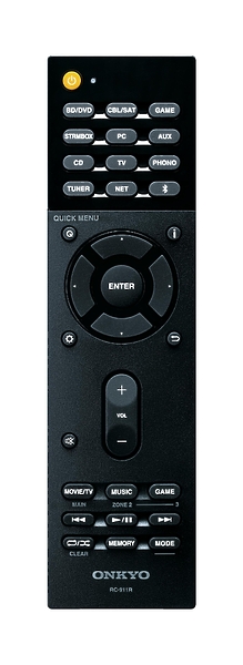 AV ресивер Onkyo TX-RZ720 black артикул 162892Si-1 фото 6