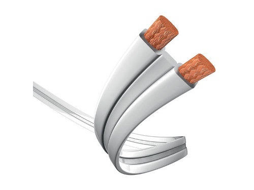 Акустический кабель In-Akustik Premium LS Flat 2x1.5 mm2 м/кат (катушка 150м) артикул 074590Si-1