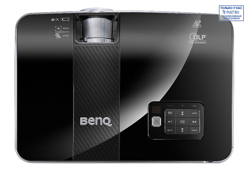 Проектор Benq MX764 артикул 356558FV-1 фото 6
