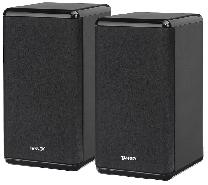 Tannoy HTS 101XP black артикул 341978SI-1 фото 4