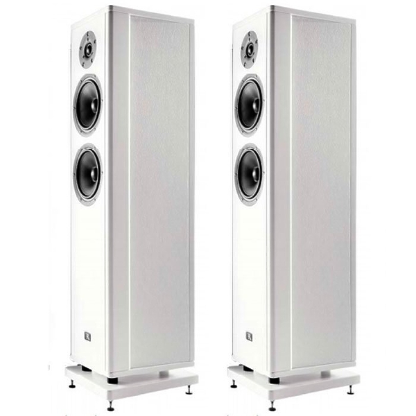 Напольная акустика Rosso Fiorentino Elba White артикул 178139Si-1