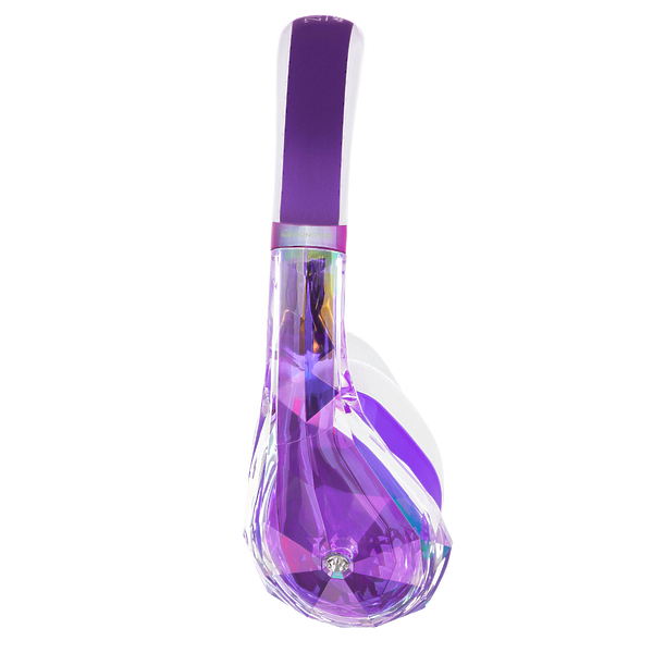 Наушники Monster DiamondZ On-Ear Purple and White (137016-00) артикул 163194Si-1 фото 5