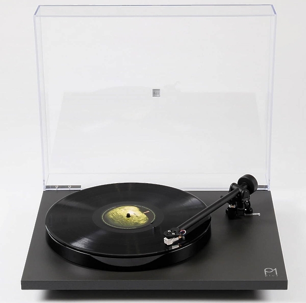 Проигрыватель винила Rega Planar 1 Plus matt black артикул 242232Si-1 фото 3