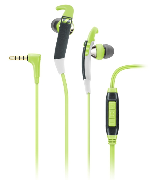 Наушники Sennheiser PMX 686 G Sports артикул 142369Si-1 фото 8