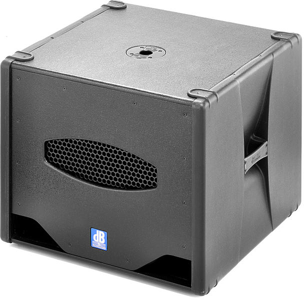 Сабвуфер dB Technologies SUB808D артикул 124119Si-1 фото 4