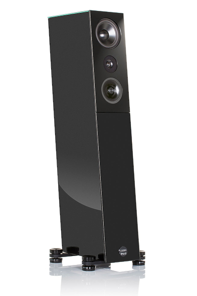 Напольная акустика Audio Physic CODEX 2 -Glass Black- артикул 308328Si-1