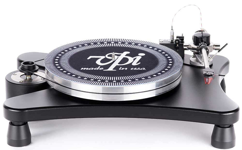 Проигрыватель винила VPI Prime Scout артикул 159524Si-1