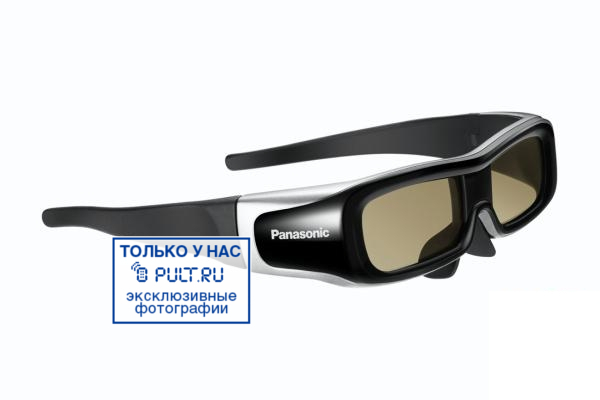 3D очки Panasonic TY-EW3D2ME артикул 354559FV-1 фото 3