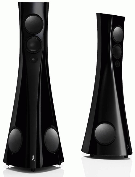 Напольная акустика Estelon Forza Black Pearl Gloss артикул 246006Si-1
