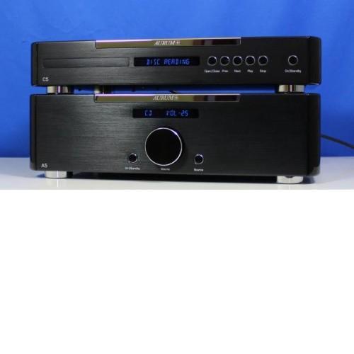 Quadral Aurum A5 black high gloss #2 в «HiFiRussia»