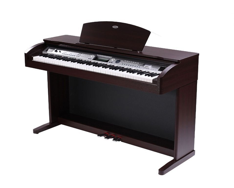 Клавишный инструмент Medeli DP680(PVC) артикул 136315Si-1 фото 3