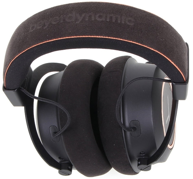 Наушники Beyerdynamic Amiron Wireless copper артикул 207790Si-1 фото 5