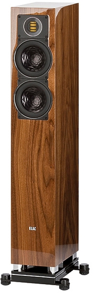 Напольная акустика Elac FS 407 walnut oiled артикул 145006Si-1