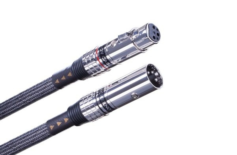 Кабель межблочный аудио Tchernov Cable Ultimate DSC IC XLR (5 m) артикул 283399Si-1