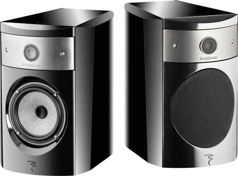 Акустическая система Focal-JMlab Electra 1008 Be black lacquer артикул 444653FV-1 фото 3