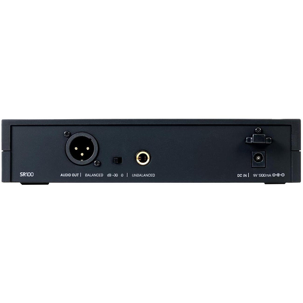 Вокальная цифровая радиосистема AKG DMS100 Vocal Set артикул 216693Si-1 фото 3