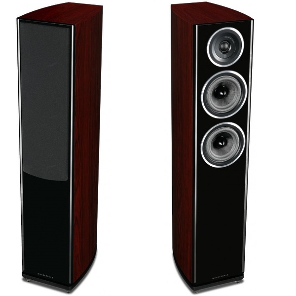 Напольная акустика Wharfedale Diamond 11.3 Rosewood артикул 169907Si-1