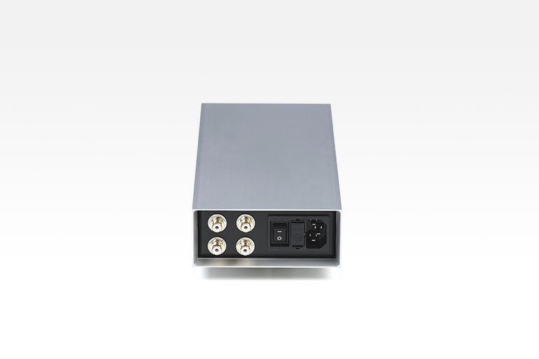 Усилитель для наушников Lehmann Audio Linear SE walnut артикул 150792Si-1 фото 3