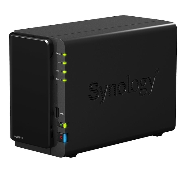 Synology DS216+II #1 в «HiFiRussia»