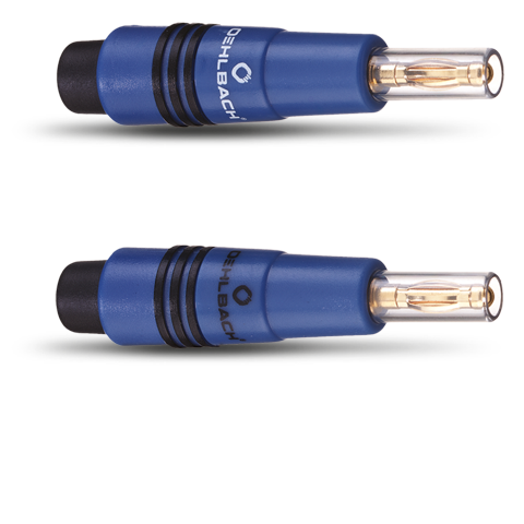 Разъем Oehlbach Banana B96 (3006) артикул 174124Si-1 в интернет-магазине «HiFiRussia»