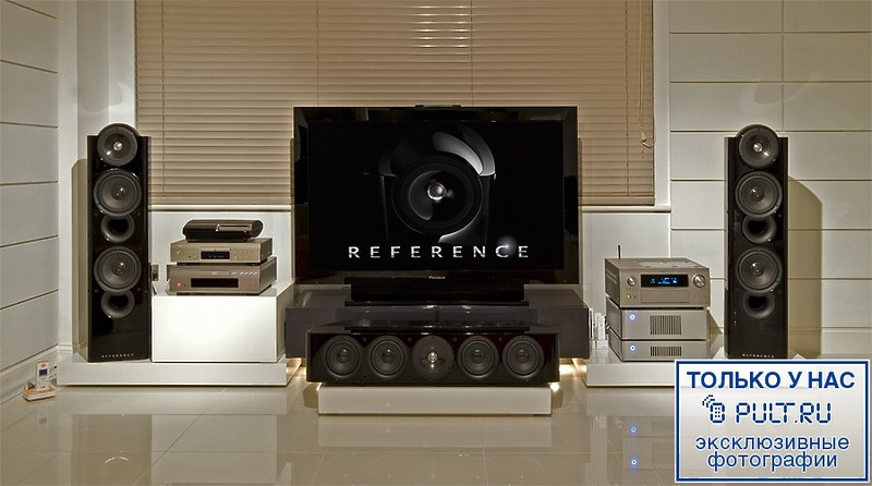 Напольная акустика KEF 205/2-EA (пара) артикул 401505FV-1 фото 5
