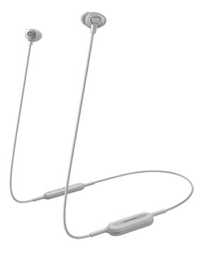 Наушники Panasonic RP-NJ310BGEW White артикул 204072Si-1 в интернет-магазине «HiFiRussia»